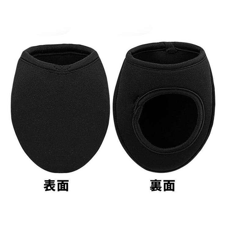 シューズカバー サイクルシューズカバー 1足 | PlusNao | 詳細画像10 