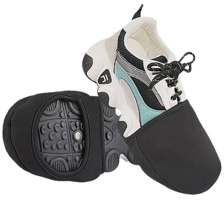 シューズカバー サイクルシューズカバー 1足 | PlusNao | 詳細画像3 