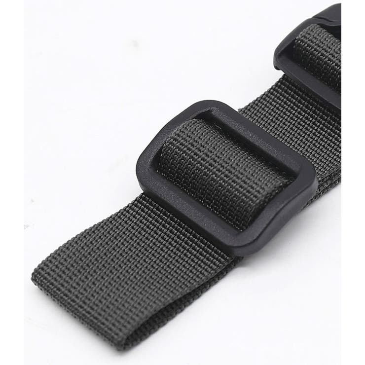 スーツケースベルト ラゲッジストラップ 手荷物ホルダー | PlusNao | 詳細画像9 