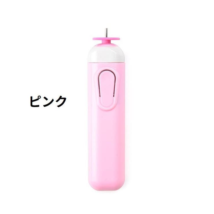 電動クイリングペン 電池式 スロット付き | PlusNao | 詳細画像2 