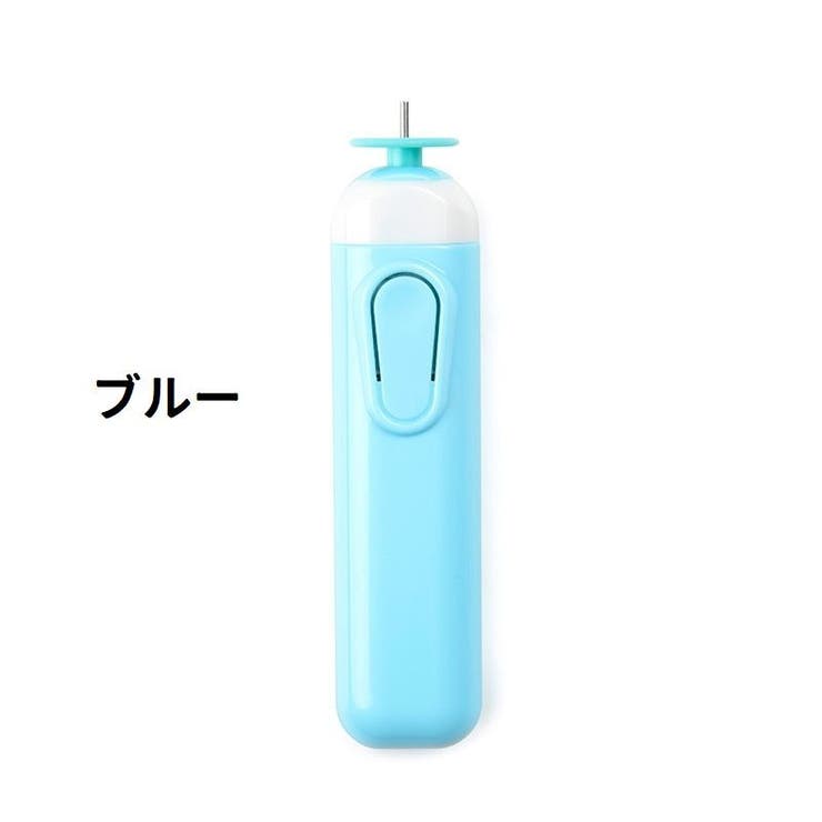 電動クイリングペン 電池式 スロット付き | PlusNao | 詳細画像3 