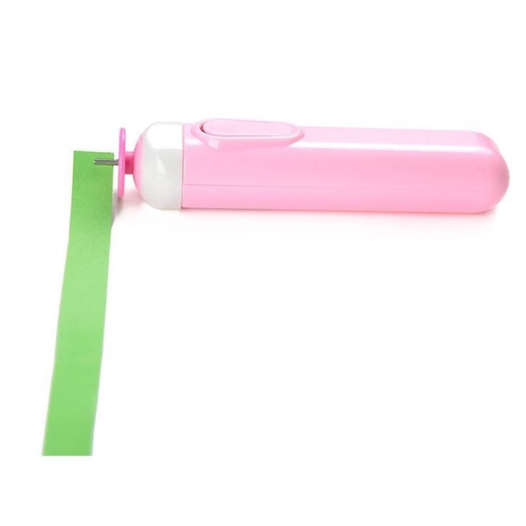 電動クイリングペン 電池式 スロット付き | PlusNao | 詳細画像4 