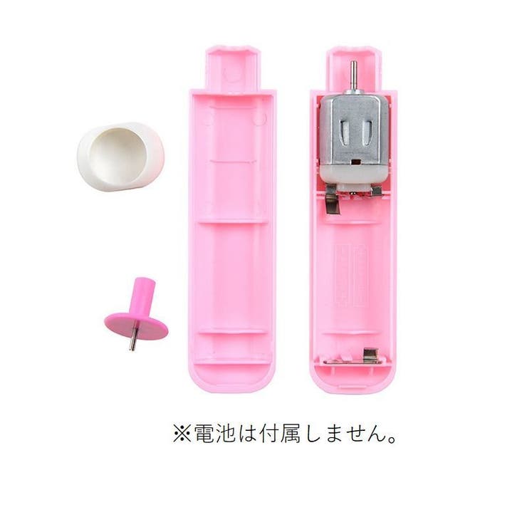 電動クイリングペン 電池式 スロット付き | PlusNao | 詳細画像6 
