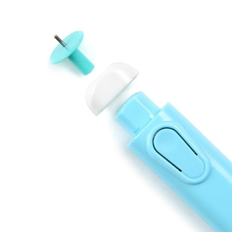 電動クイリングペン 電池式 スロット付き | PlusNao | 詳細画像8 