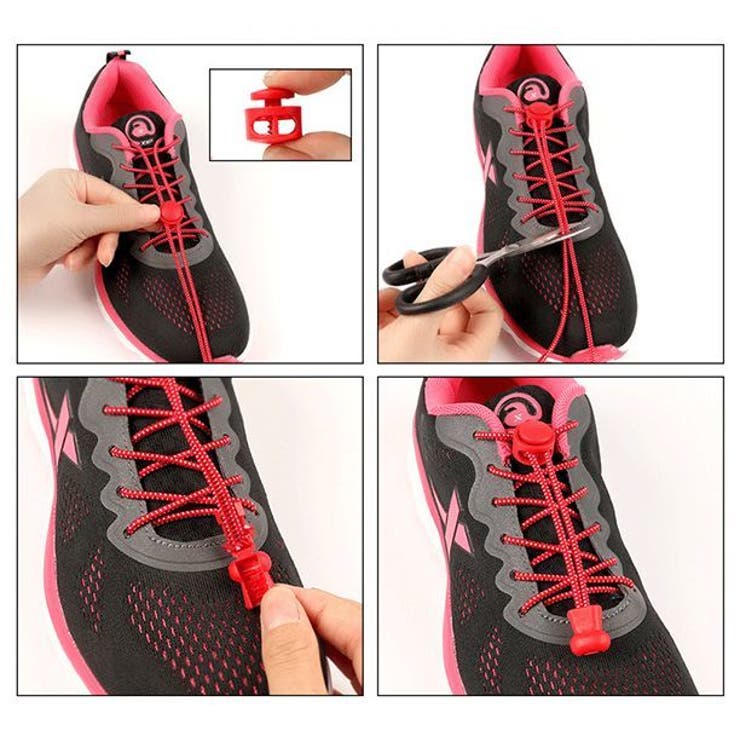 靴紐 2本セット 靴ひも | PlusNao | 詳細画像3 