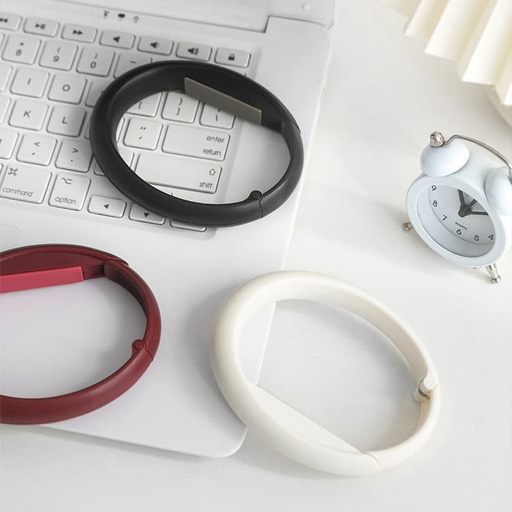 バッグハンガー バッグフック 折りたたみ | PlusNao | 詳細画像12 