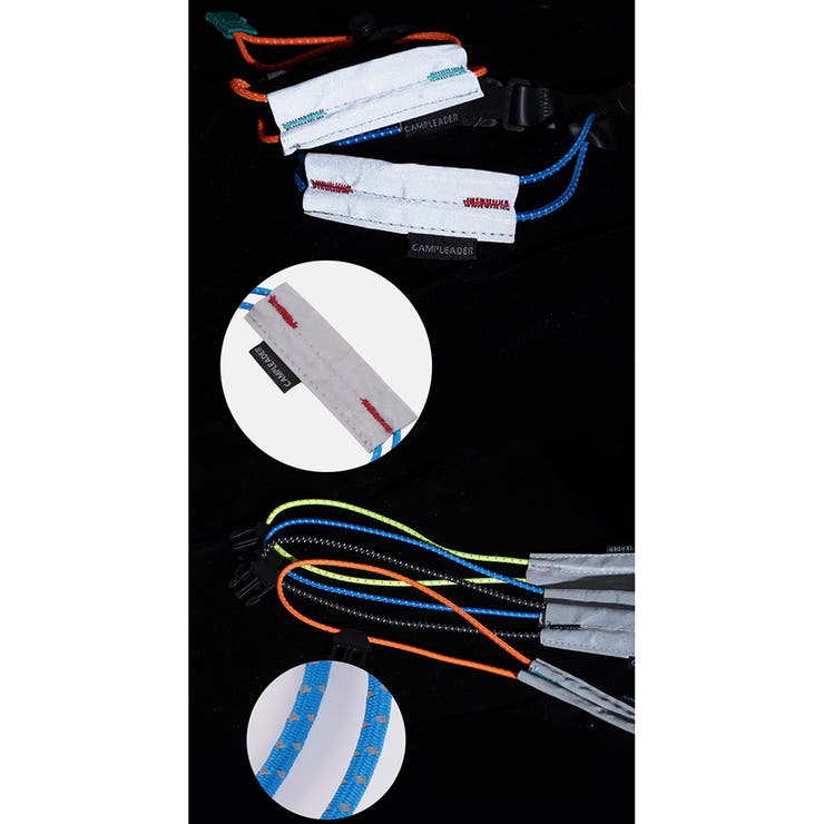 裾止めバンド 自転車用 単品 | PlusNao | 詳細画像8 