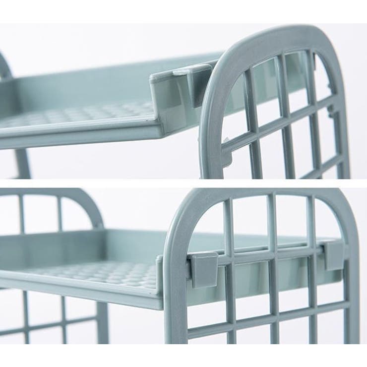 卓上ラック 収納ラック 卓上 | PlusNao | 詳細画像11 