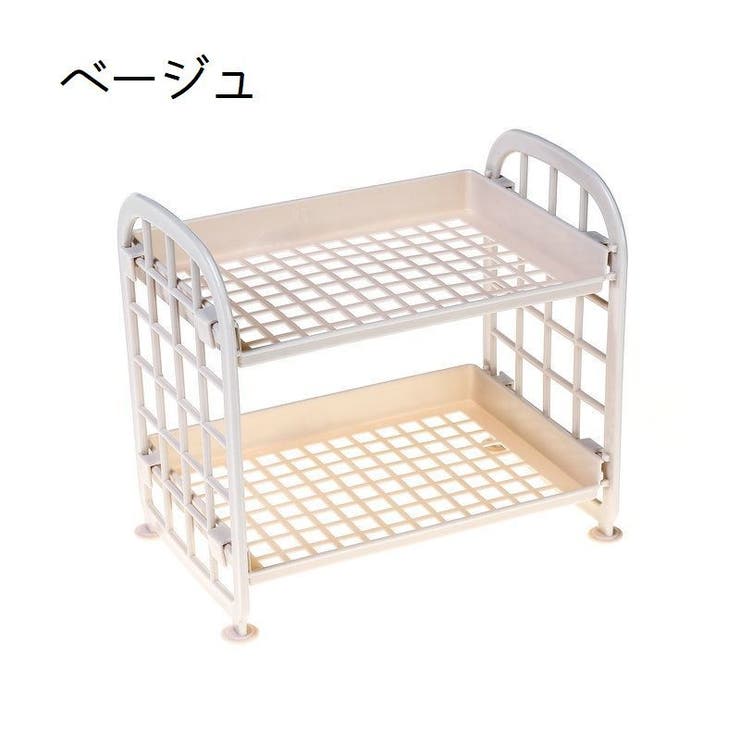 卓上ラック 収納ラック 卓上 | PlusNao | 詳細画像17 