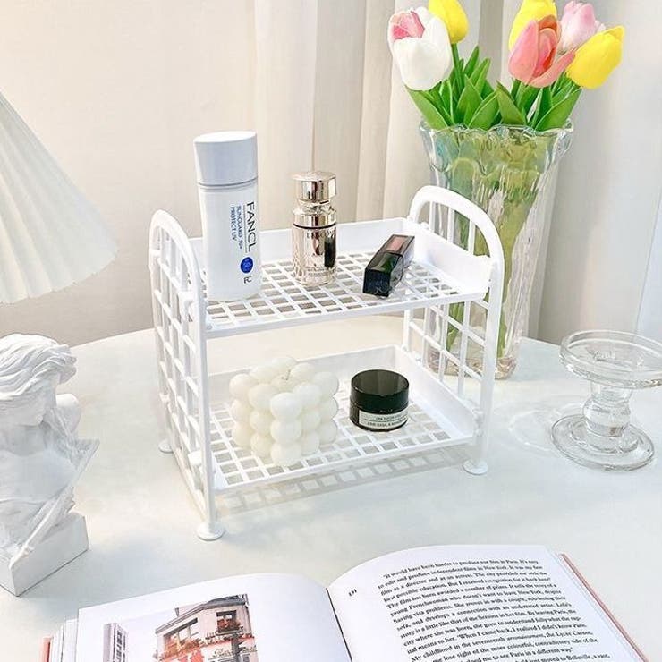 卓上ラック 収納ラック 卓上 | PlusNao | 詳細画像3 