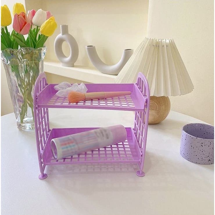 卓上ラック 収納ラック 卓上 | PlusNao | 詳細画像4 