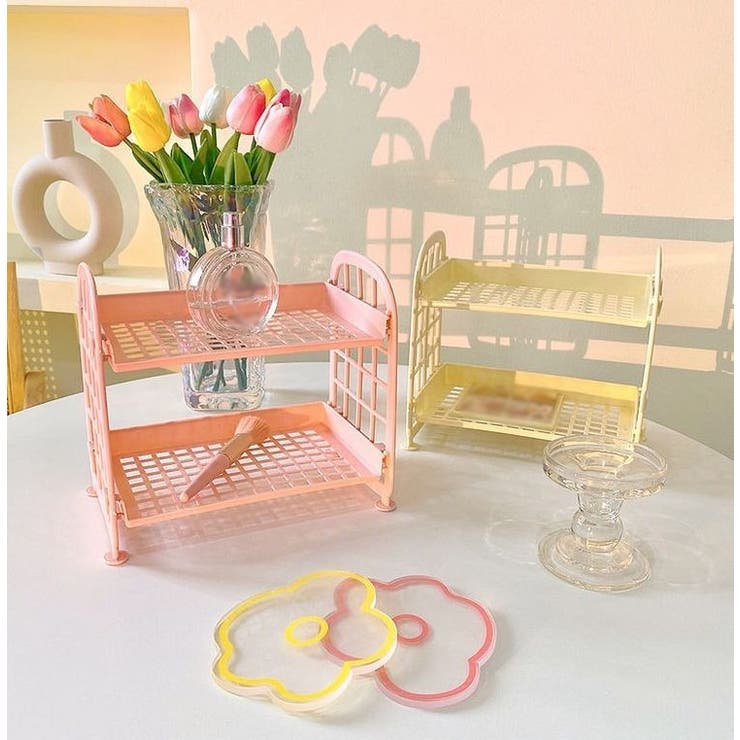 卓上ラック 収納ラック 卓上 | PlusNao | 詳細画像7 