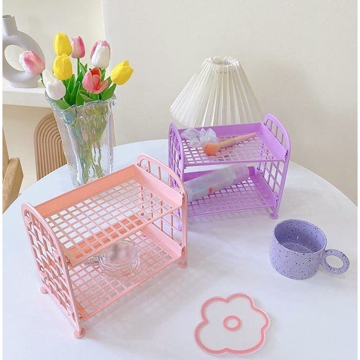 卓上ラック 収納ラック 卓上 | PlusNao | 詳細画像8 