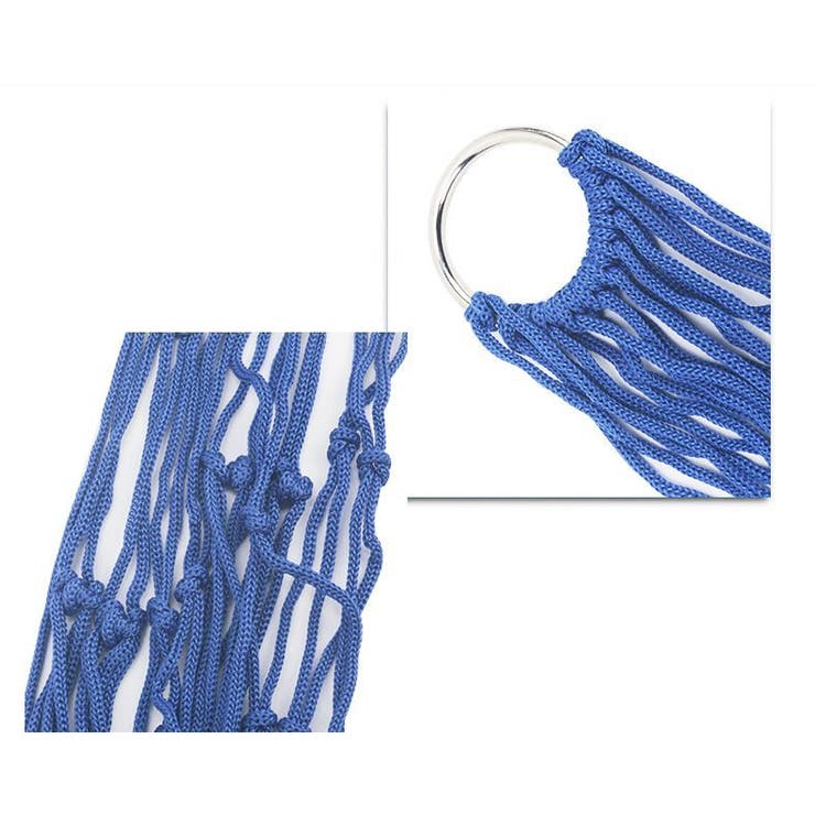 ハンモック 吊り下げ ネットのみ | PlusNao | 詳細画像7 