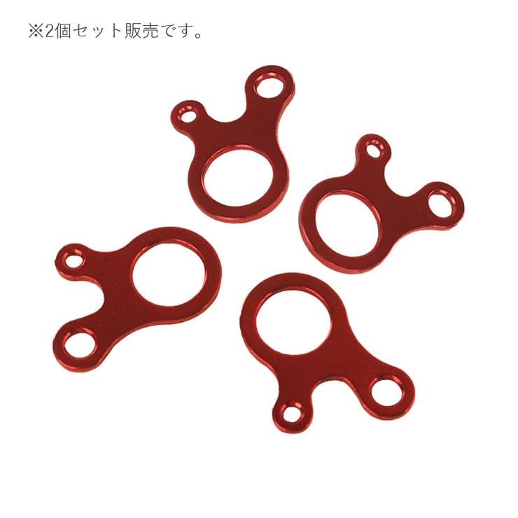 自在金具 2個セット ロープテンショナー | PlusNao | 詳細画像4 