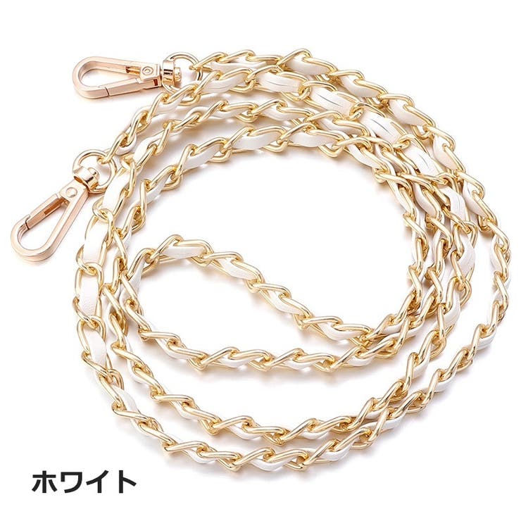 ショルダーストラップ 110cm チェーン | PlusNao | 詳細画像13 