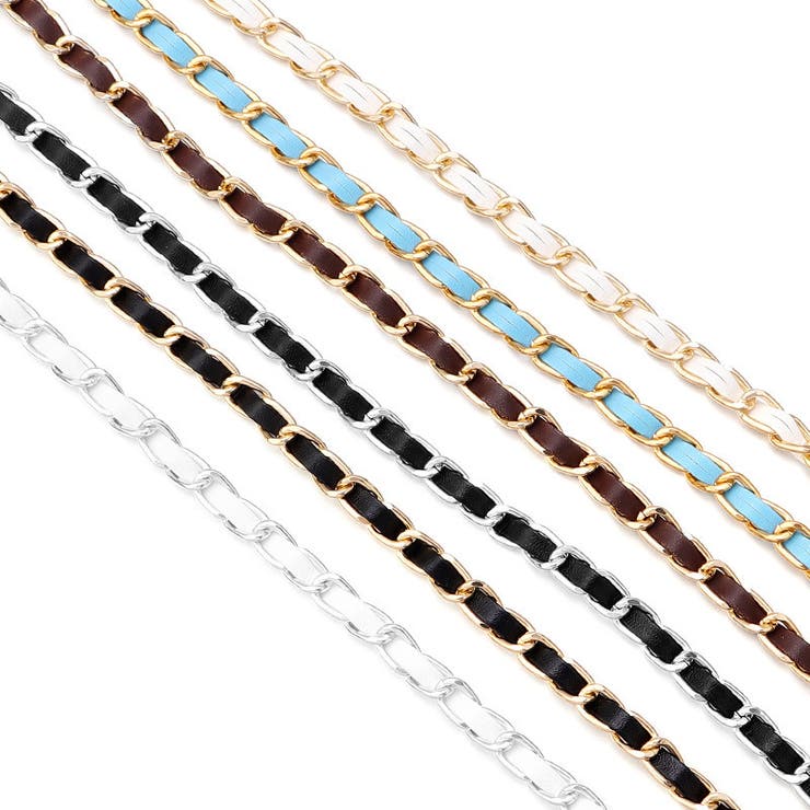 ショルダーストラップ 110cm チェーン | PlusNao | 詳細画像7 