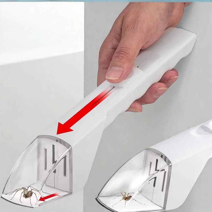 捕虫器 バグキャッチャー 昆虫キャッチャー | PlusNao | 詳細画像2 