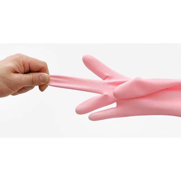 キッチングローブ ゴム手袋 ロング | PlusNao | 詳細画像16 