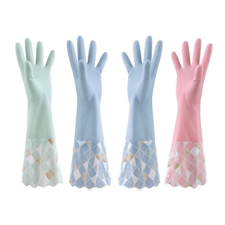 キッチングローブ ゴム手袋 ロング | PlusNao | 詳細画像7 