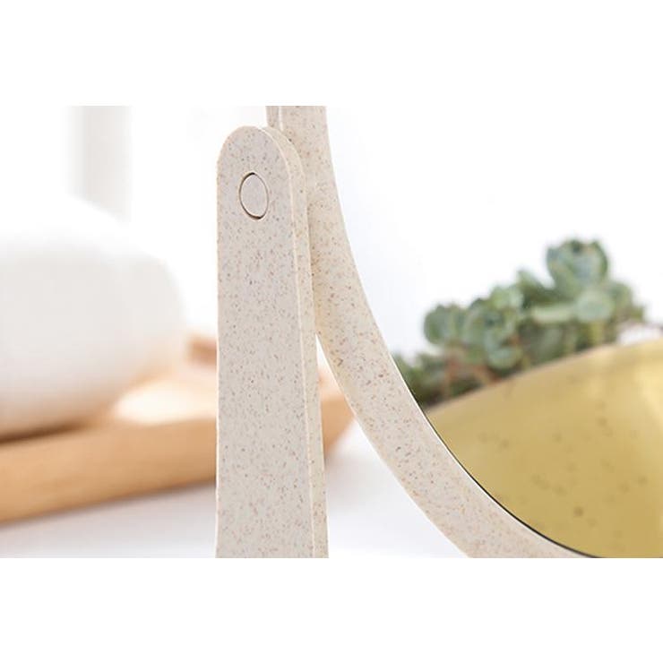 卓上ミラー 卓上鏡 スタンドミラー | PlusNao | 詳細画像16 