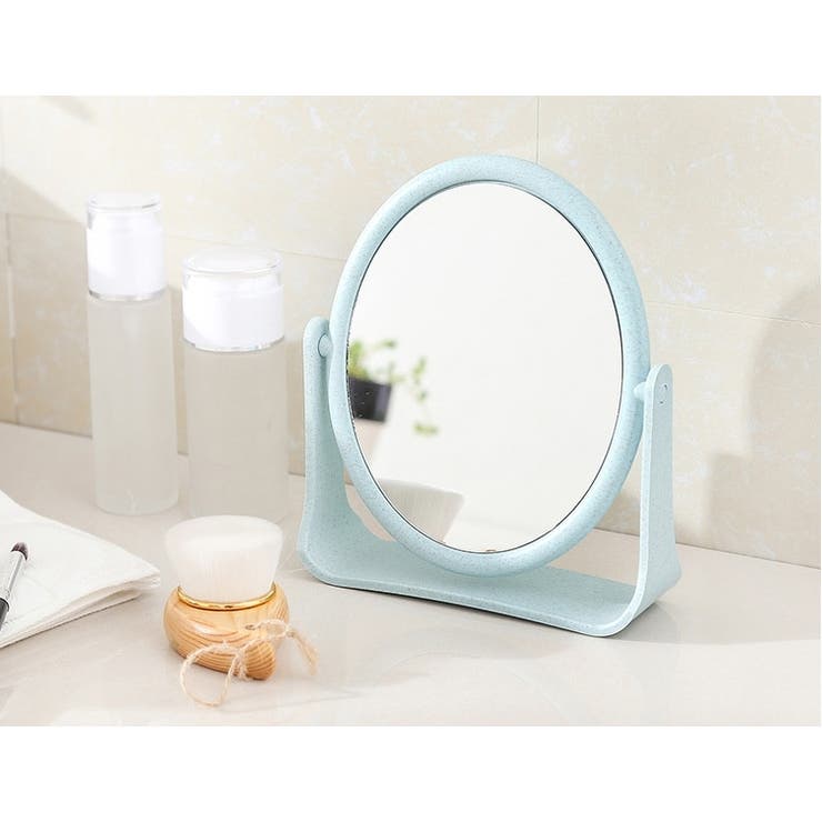 卓上ミラー 卓上鏡 スタンドミラー | PlusNao | 詳細画像7 