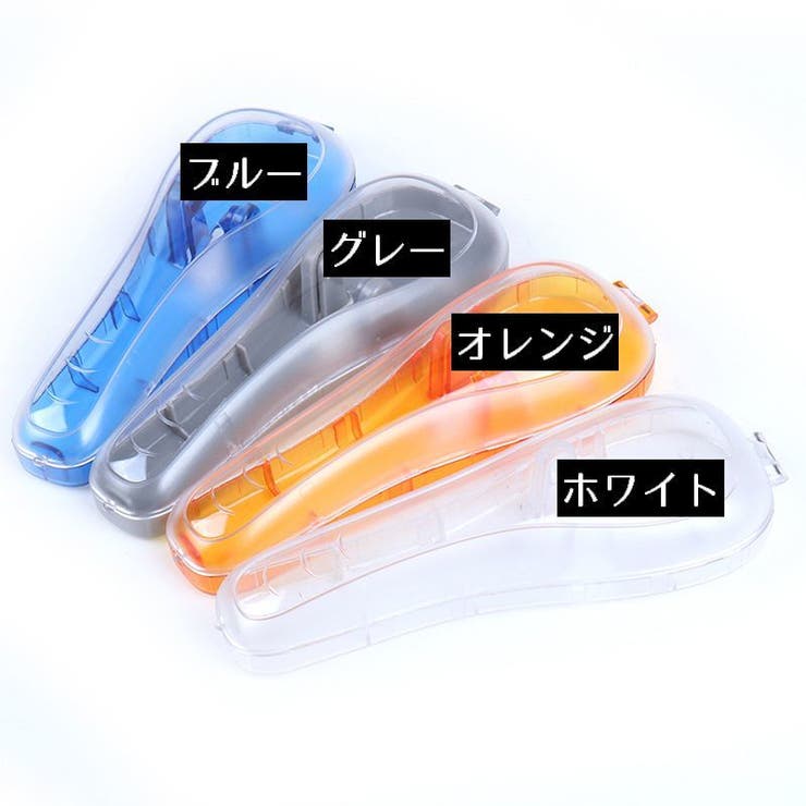 T字カミソリケース T字剃刀ケース シェーバーホルダー | PlusNao | 詳細画像7 