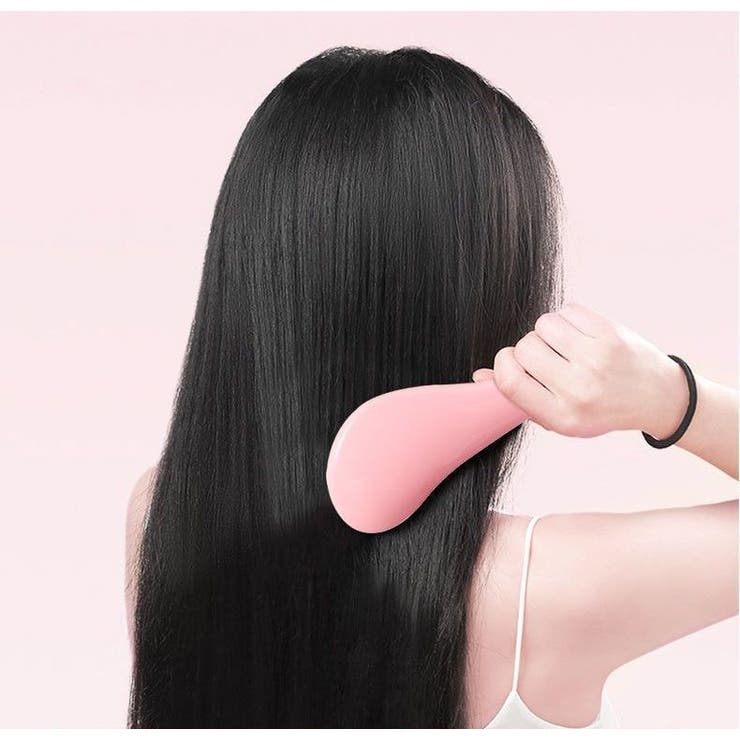 ヘアブラシ ヘッドブラシ ヘアーブラシ | PlusNao | 詳細画像2 