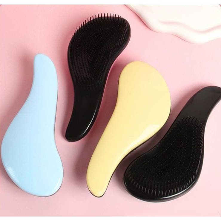 ヘアブラシ ヘッドブラシ ヘアーブラシ | PlusNao | 詳細画像3 