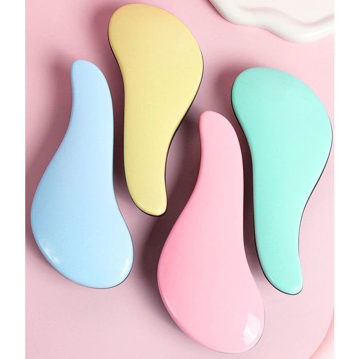 ヘアブラシ ヘッドブラシ ヘアーブラシ | PlusNao | 詳細画像4 