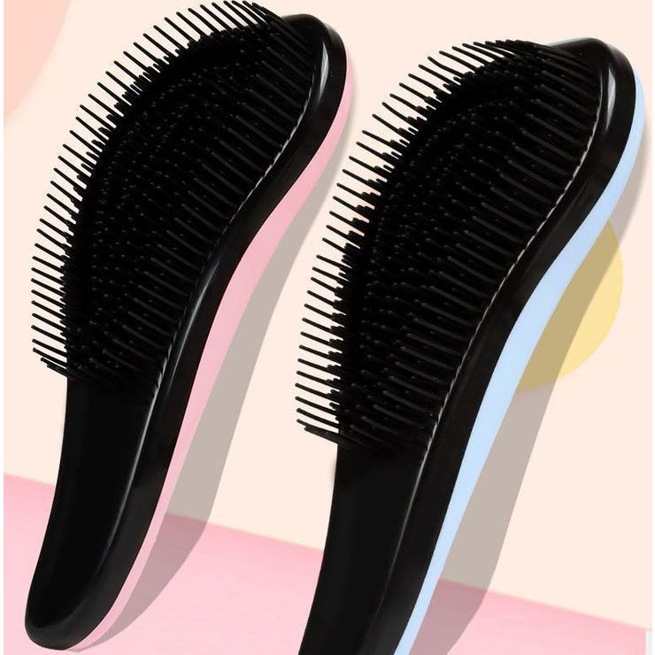 ヘアブラシ ヘッドブラシ ヘアーブラシ | PlusNao | 詳細画像6 