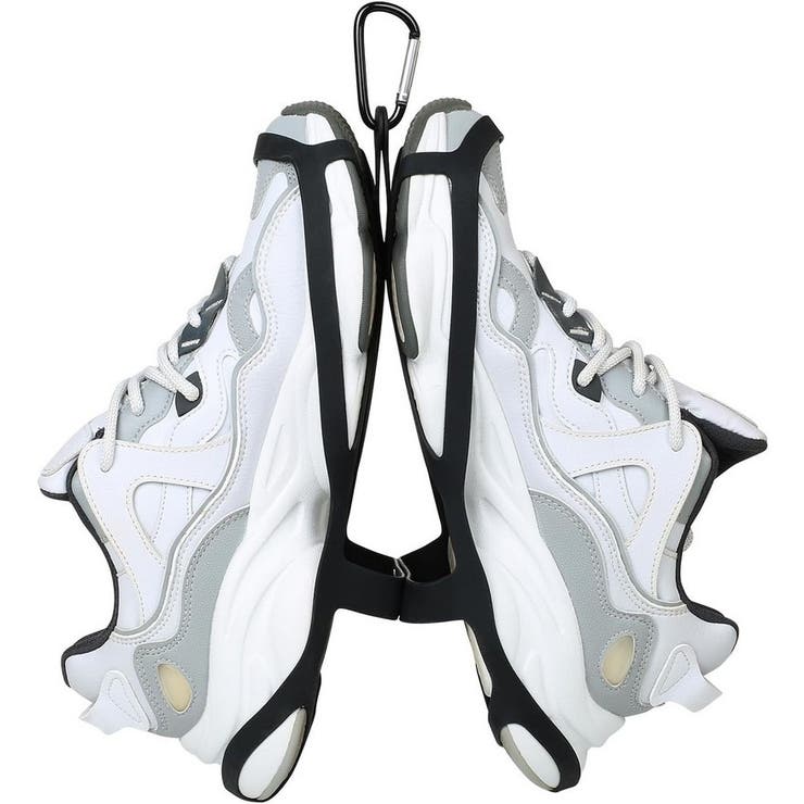 シューズクリップ シューズホルダー シューズハンガー | PlusNao | 詳細画像3 