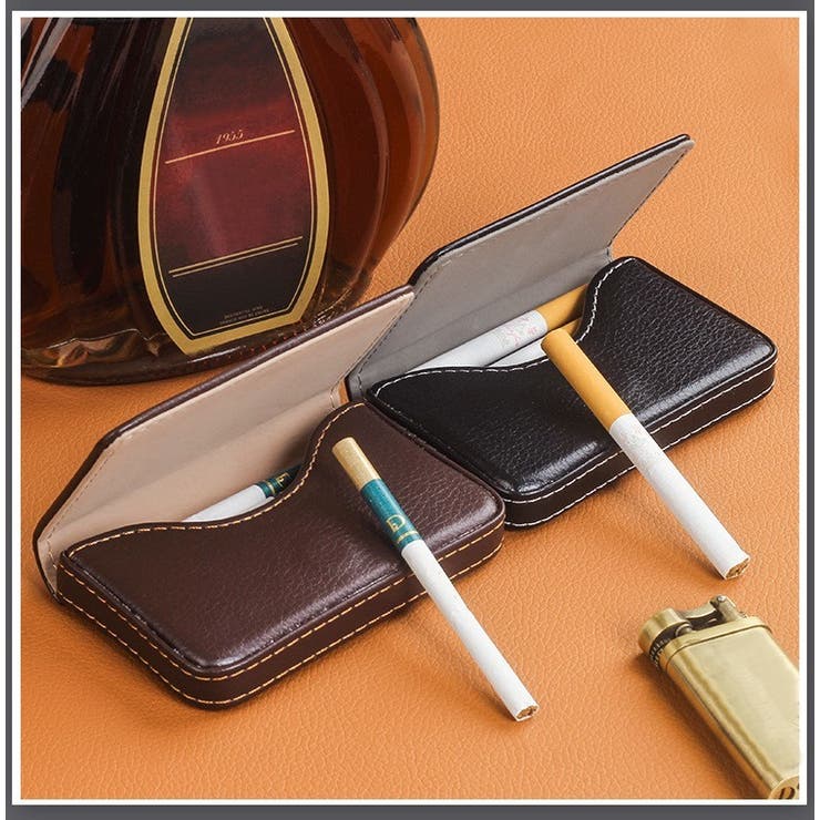 シガレットケース タバコケース タバコ入れ | PlusNao | 詳細画像5 