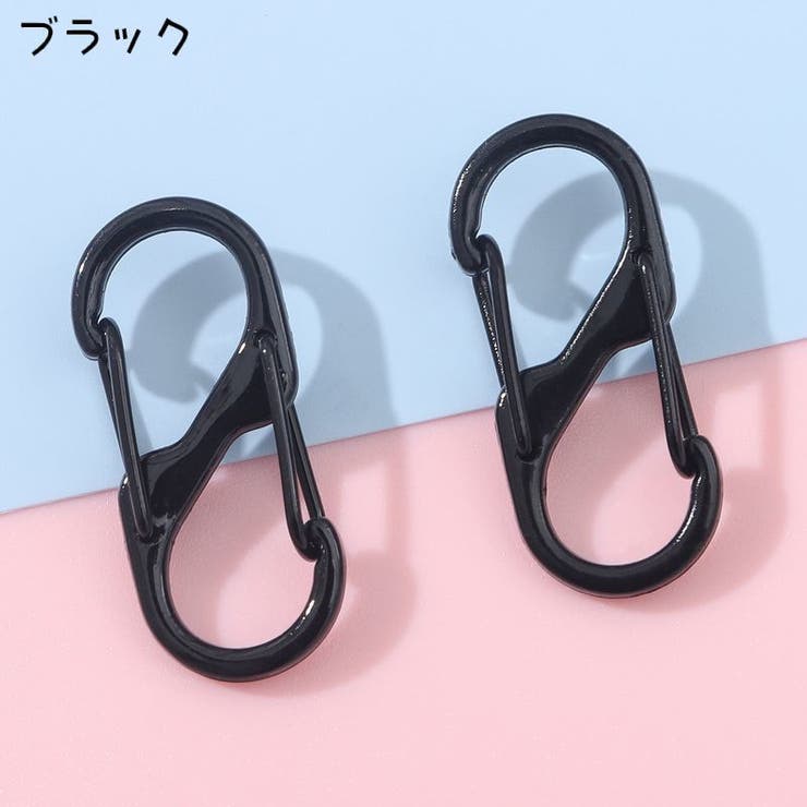 カラビナフック 10個セット S字 | PlusNao | 詳細画像4 