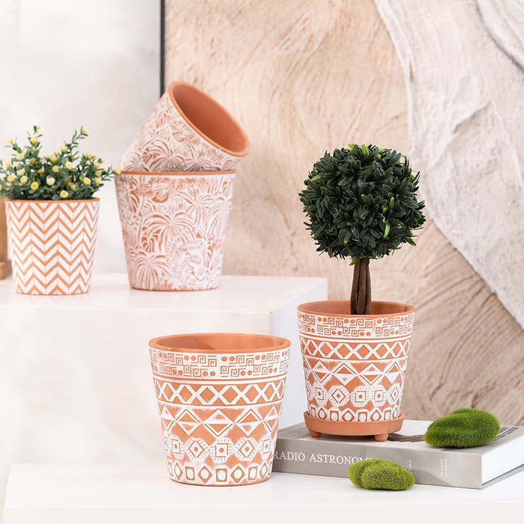 植木鉢 フラワーポット 単品 | PlusNao | 詳細画像3 