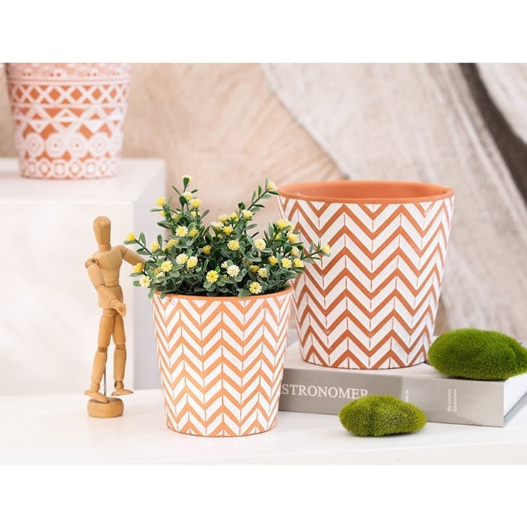 植木鉢 フラワーポット 単品 | PlusNao | 詳細画像6 
