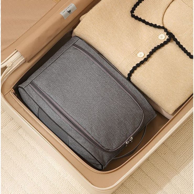 シューズバッグ シューズケース 靴入れ | PlusNao | 詳細画像11 