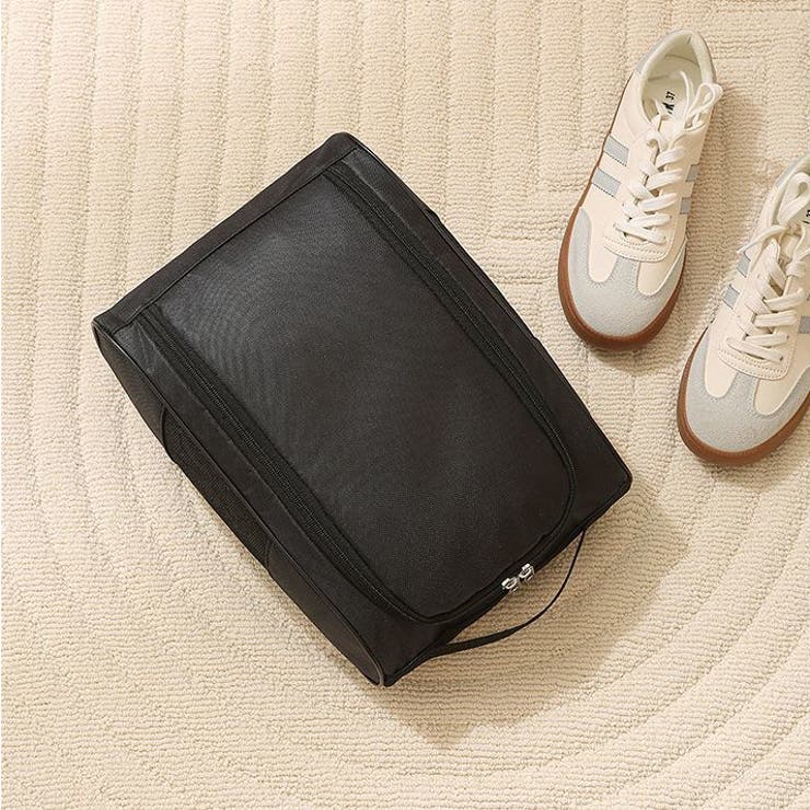 シューズバッグ シューズケース 靴入れ | PlusNao | 詳細画像12 