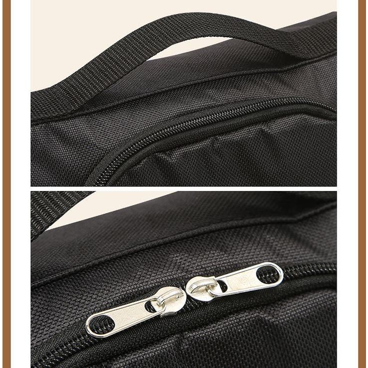 シューズバッグ シューズケース 靴入れ | PlusNao | 詳細画像18 