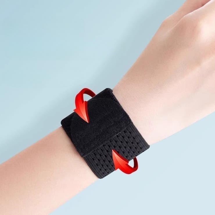 手首サポーター 単品 片手用 | PlusNao | 詳細画像4 