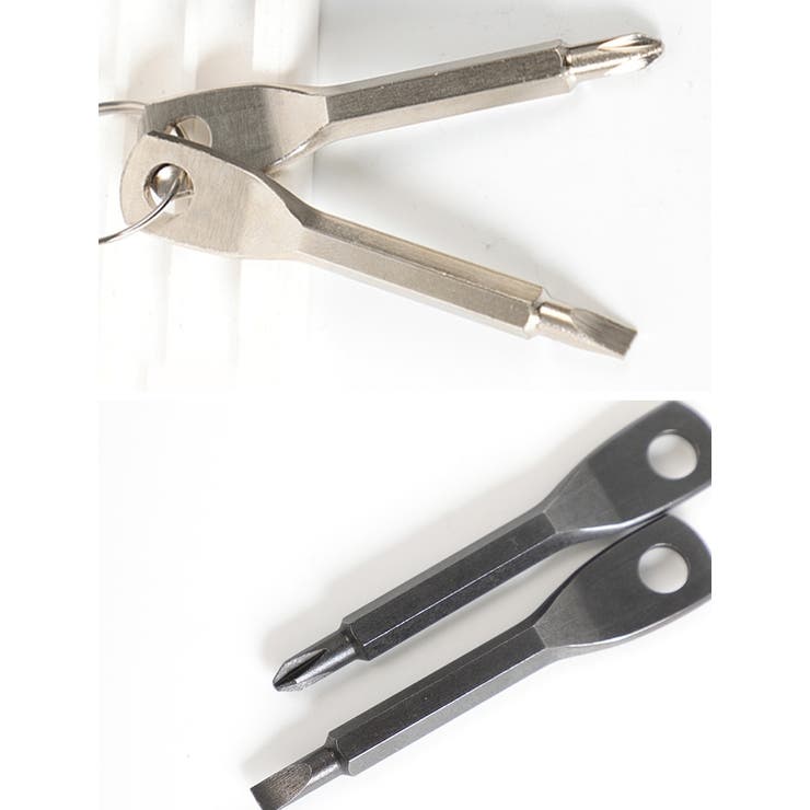 ミニドライバー 2点セット キーリング付き | PlusNao | 詳細画像10 