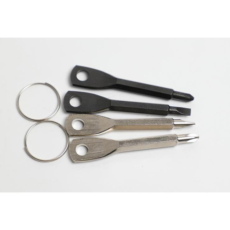 ミニドライバー 2点セット キーリング付き | PlusNao | 詳細画像5 