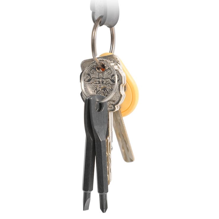 ミニドライバー 2点セット キーリング付き | PlusNao | 詳細画像8 