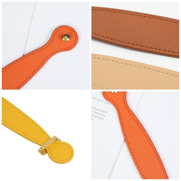 バッグストラップ バッグ 鞄 | PlusNao | 詳細画像17 