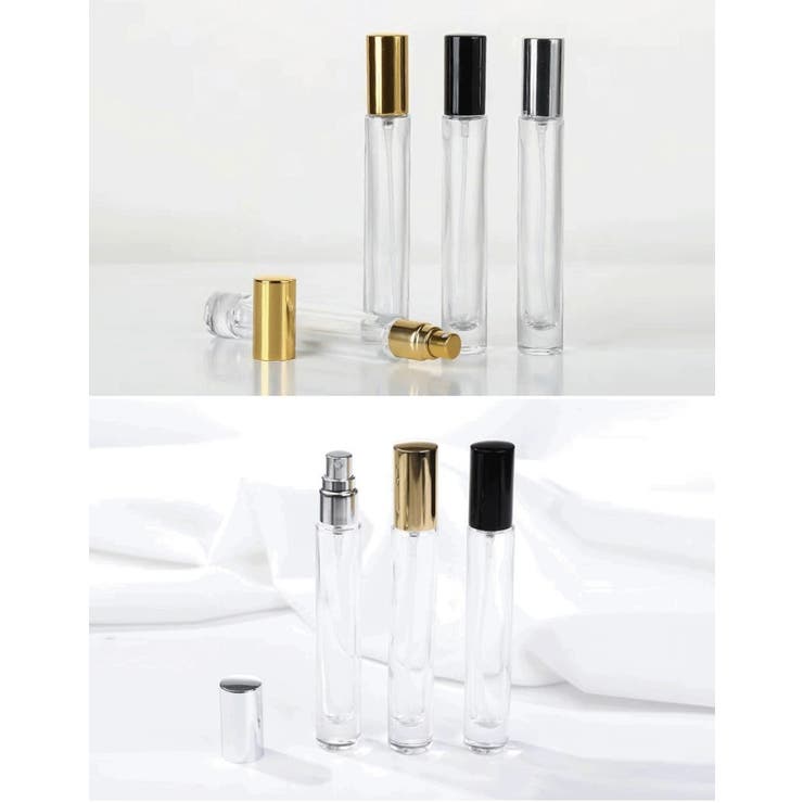 アトマイザー スプレーボトル 香水入れ | PlusNao | 詳細画像5 