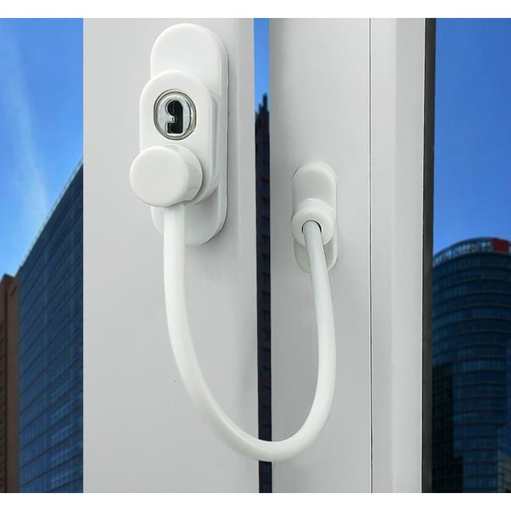 戸口ロック ストッパー 窓ストッパー | PlusNao | 詳細画像2 