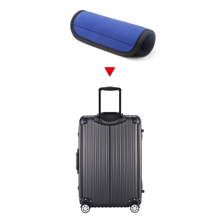 ハンドルカバー グリップカバー 持ち手カバー | PlusNao | 詳細画像3 