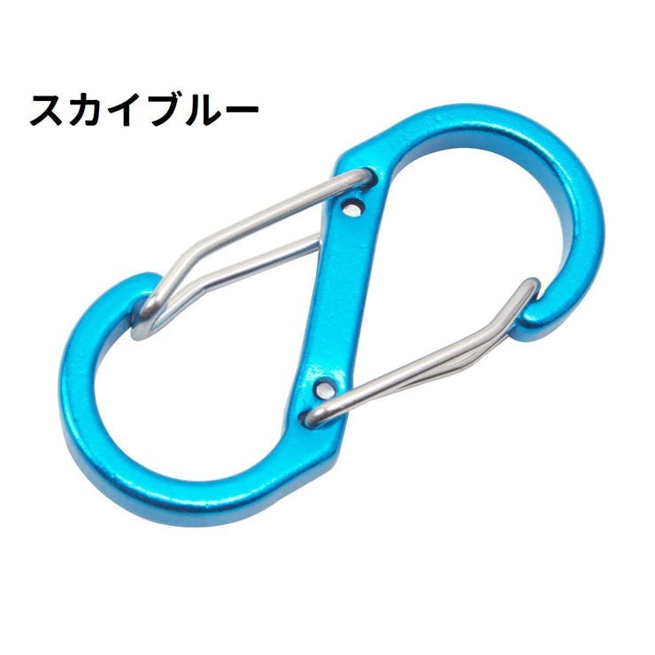 S字カラビナ 5個セット キーフック | PlusNao | 詳細画像10 