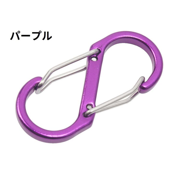 S字カラビナ 5個セット キーフック | PlusNao | 詳細画像11 