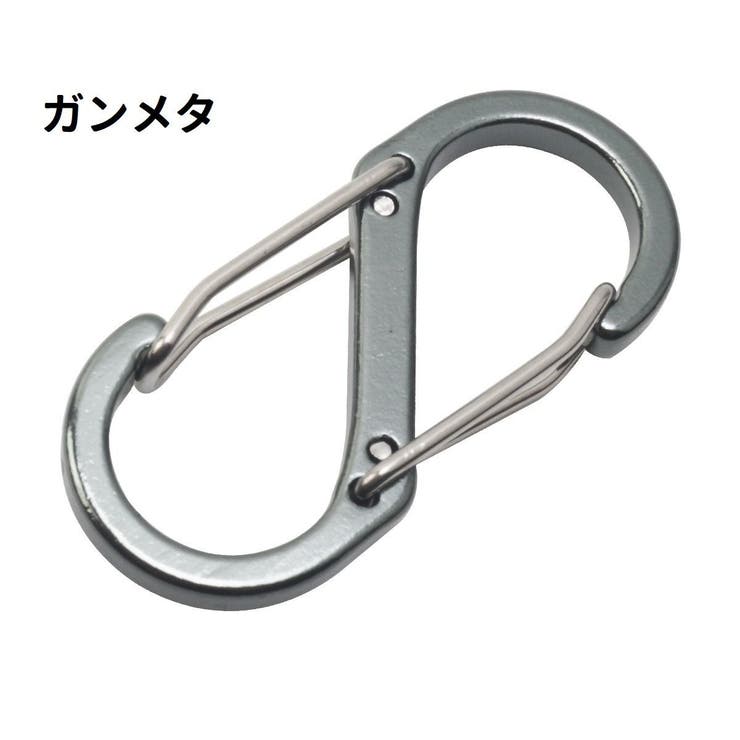 S字カラビナ 5個セット キーフック | PlusNao | 詳細画像12 